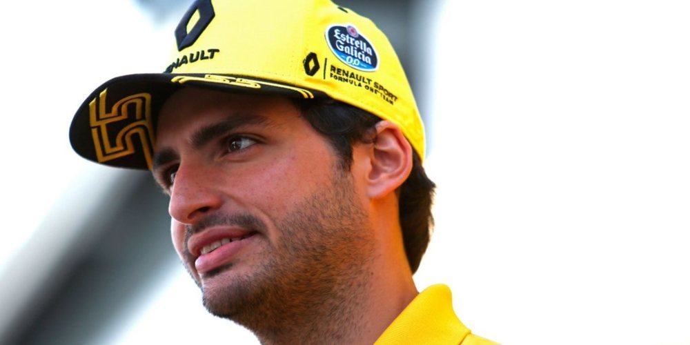 Carlos Sainz: "Todavía hay margen para mejorar, así que trabajaremos duro"