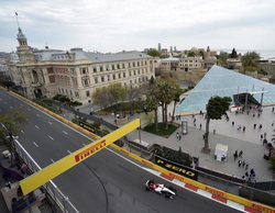 GP de Azerbaiyán 2018: Clasificación en directo