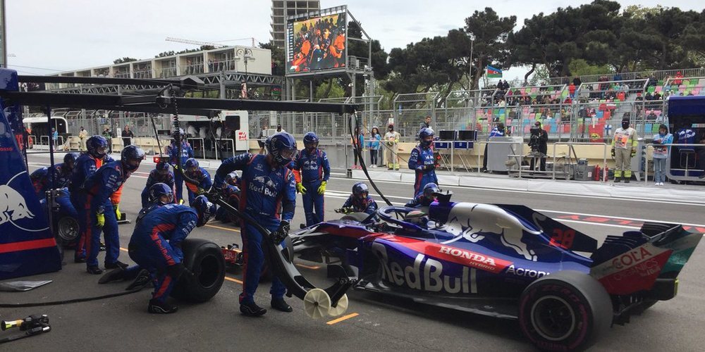 Brendon Hartley: "Realmente no teníamos el ritmo para luchar en la zona media de la parrilla"