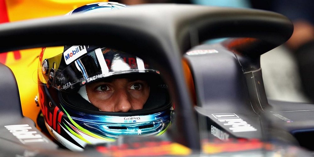 Daniel Ricciardo, arrepentido: "Lo único que ambos podemos decir es lo siento por el equipo"
