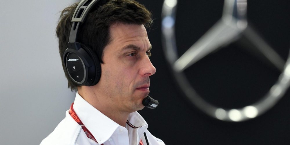 Toto Wolff, tras Bakú: "Sabemos que hay trabajo por delante para mejorar el ritmo del coche"