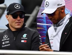 Charlie Whiting, sobre el abandono de Bottas: "No recibimos ningún informe de restos en pista"