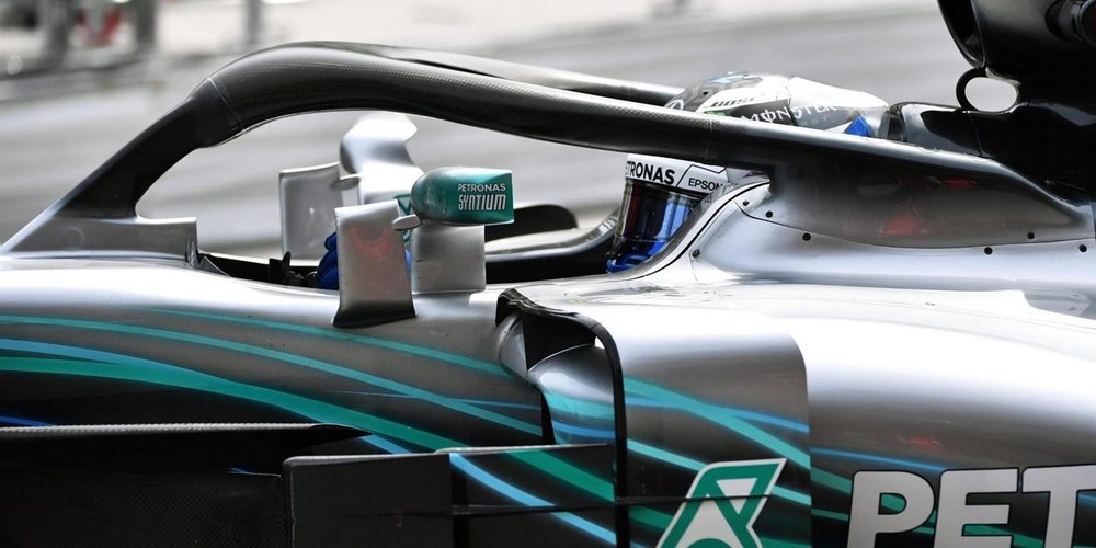 Charlie Whiting, sobre el abandono de Bottas: "No recibimos ningún informe de restos en pista"