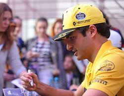 Renault ya trabaja en el coche de 2019 junto a Carlos Sainz