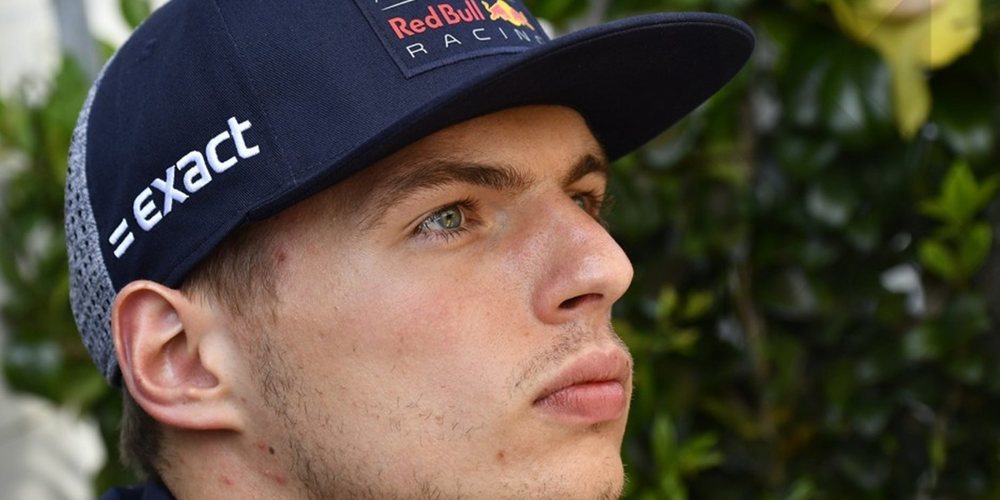 Verstappen asegura que su relación con Ricciardo continúa siendo buena a pesar del accidente