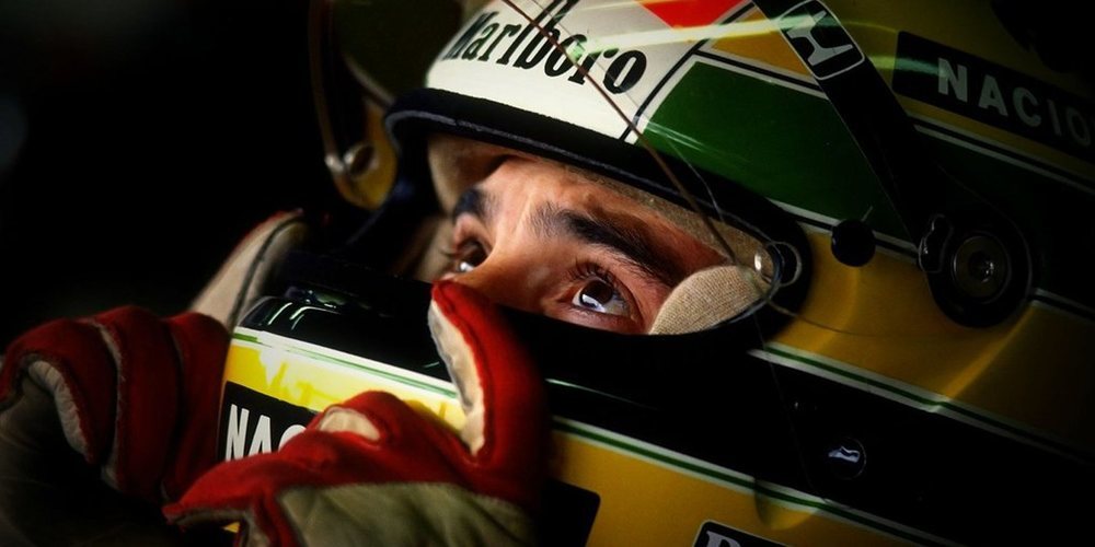 Carta a Ayrton Senna