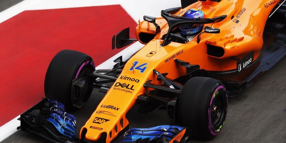 Fernando Alonso, el mejor piloto de la historia... remontando posiciones