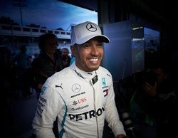 Hamilton, disconforme con el comportamiento de Vettel en Bakú detrás del Safety Car