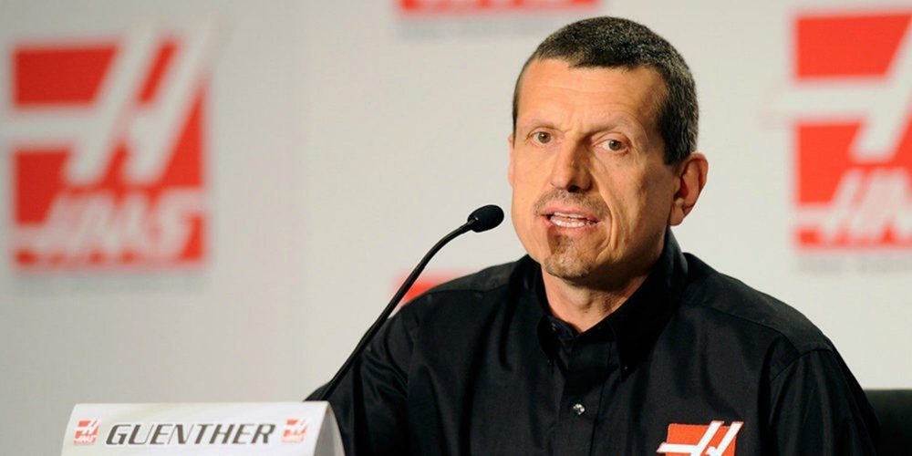 Guenther Steiner: "Hacemos las cosas muy bien, pero siempre nos falta algo"