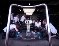 Toto Wolff, sobre un equipo B: "Sería un proyecto a largo plazo y sin esperar gran impacto en 2019"