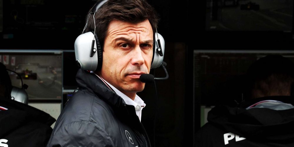 Toto Wolff, sobre un equipo B: "Sería un proyecto a largo plazo y sin esperar gran impacto en 2019"