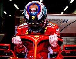 Kimi Räikkönen, molesto por las especulaciones sobre su futuro en la Fórmula 1