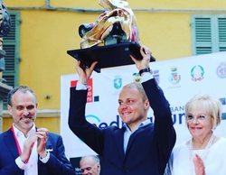 Bottas: "Lo que me ocurrió en Bakú puede ser una oportunidad para hacerme más fuerte"