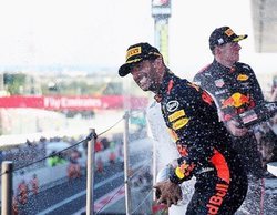 Cyril Abiteboul: "Con el mejor chasis y motor podemos ser atractivos para pilotos como Ricciardo"