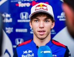 Pierre Gasly sobre Montmeló: "La clasificación es clave"