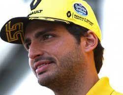 Carlos Sainz, de Montmeló: "Siempre hay gente que anima y es un privilegio experimentarlo"