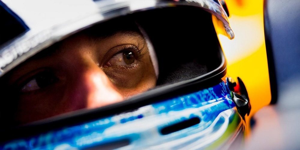 Daniel Ricciardo, sobre España: "La carrera es una especie de elemento básico en el calendario"
