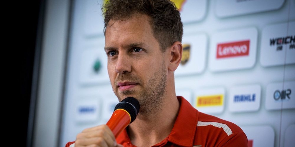 Sebastian Vettel, sobre Montmeló: "Es importante maximizar todo en este Gran Premio"