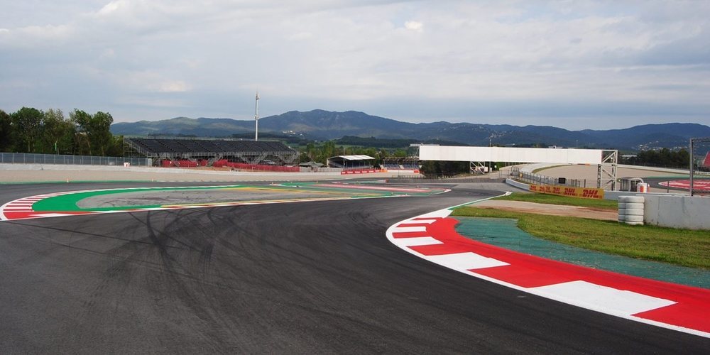 Gran Premio de España 2018: Libres 1 en directo