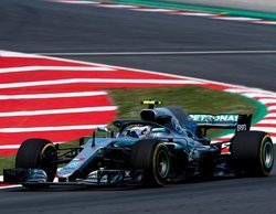 Valtteri Bottas no se fía: "Las cosas pueden cambiar rápidamente de viernes a sábado"