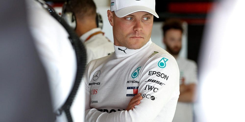 Valtteri Bottas no se fía: "Las cosas pueden cambiar rápidamente de viernes a sábado"