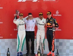 Lewis Hamilton se lleva una victoria consistente en el GP de España 2018