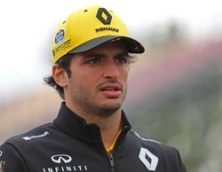 Carlos Sainz: "Podemos estar muy orgullosos de lo que hemos logrado este fin de semana"