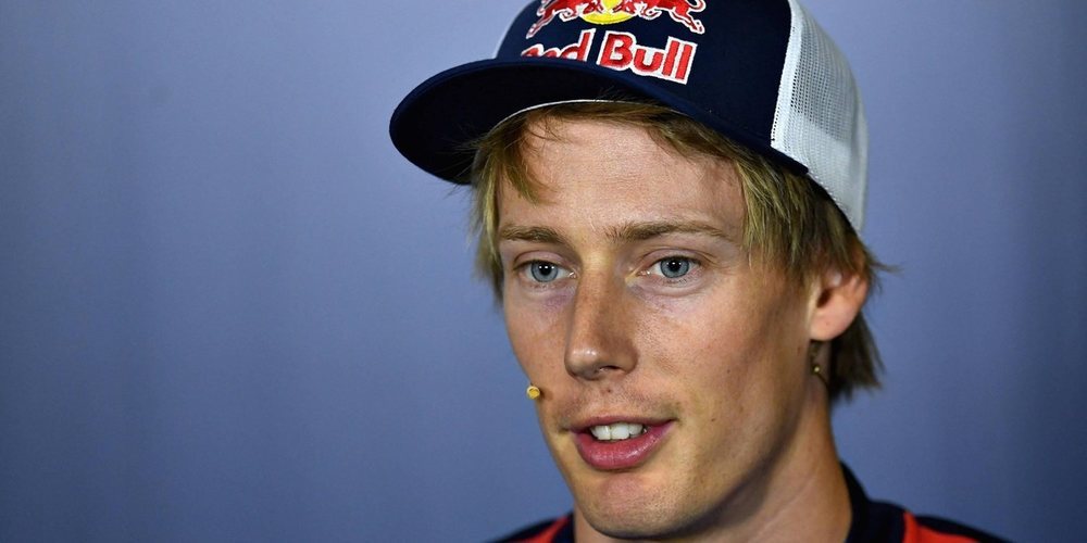 Brendon Hartley: "Fue difícil adelantar en Montmeló"