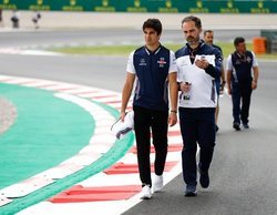 Lance Stroll: "La undécima posición era lo máximo a lo que podíamos aspirar"