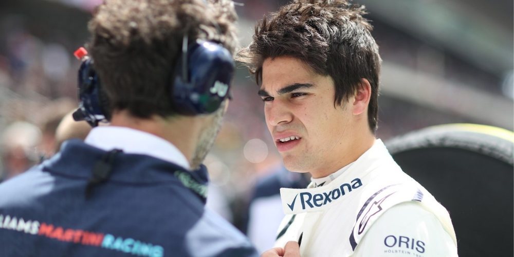 Lance Stroll: "La undécima posición era lo máximo a lo que podíamos aspirar"