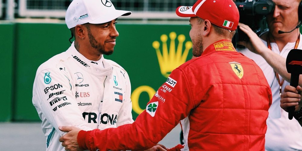 Los cambios de la FIA de cara a 2019, cuestionados por Hamilton y Vettel