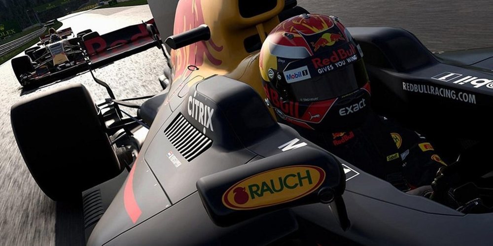 El videojuego oficial de la Fórmula 1 2018 saldrá a la venta el próximo 24 de agosto