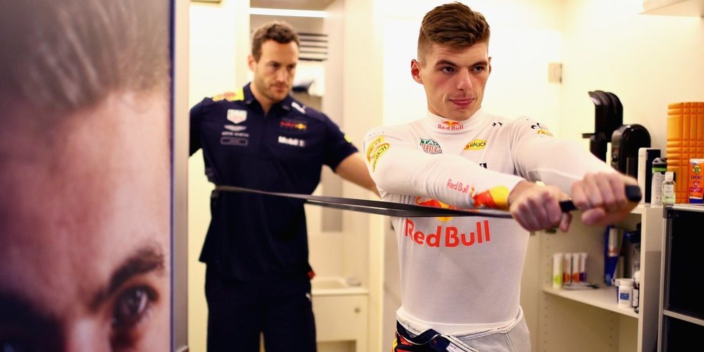 Verstappen, optimista de cara a Mónaco: "Tenemos una buena oportunidad de lograr una victoria"