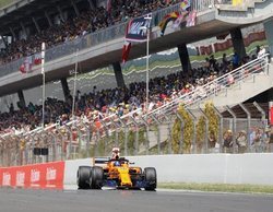 El Circuit de Barcelona responde a la Federación Española tras las críticas por el himno catalán