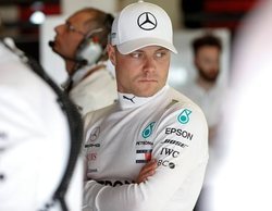 Valtteri Bottas: "Mi objetivo es quedarme mucho tiempo en Mercedes"