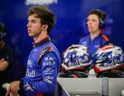 James Key, director técnico de Toro Rosso: "A largo plazo, queremos ganar carreras con Honda"