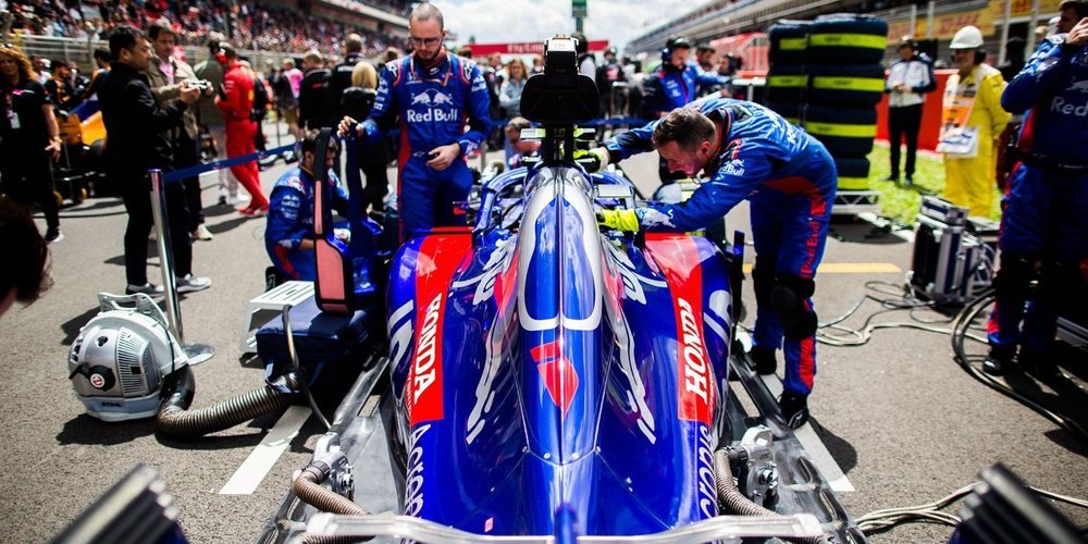 James Key, director técnico de Toro Rosso: "A largo plazo, queremos ganar carreras con Honda"