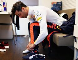 Daniel Ricciardo: "No entiendo por qué no podemos usar el hiperblando en cada Gran Premio"