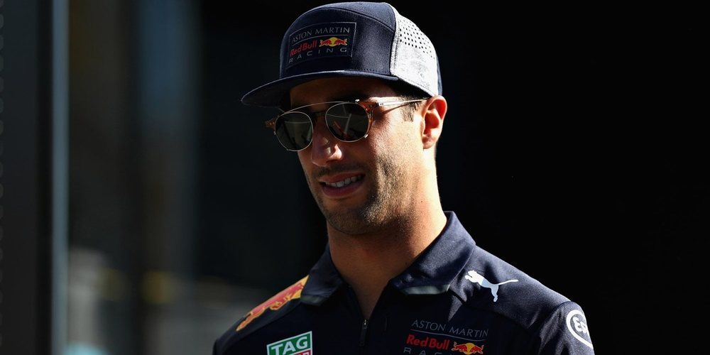 Daniel Ricciardo: "No entiendo por qué no podemos usar el hiperblando en cada Gran Premio"