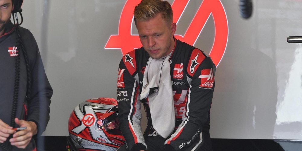 Kevin Magnussen, sobre Mónaco: "Casi toda la carrera se decide en la Calificación del sábado"