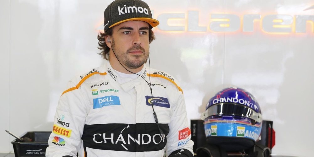 Fernando Alonso, sobre Montecarlo: "Es una de esas pistas que tiende a equilibrar la zona media"