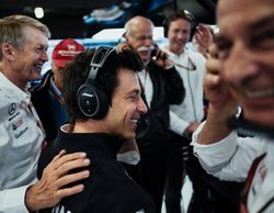 Toto Wolff: "Ferrari y Red Bull son favoritos en Mónaco"