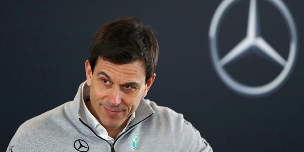 Toto Wolff: "Ferrari y Red Bull son favoritos en Mónaco"