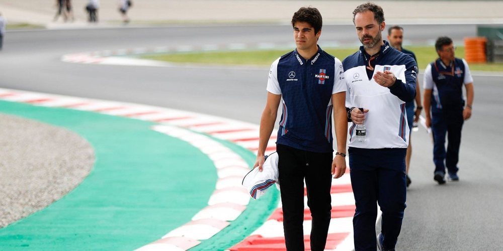 Lance Stroll, sobre Mónaco: "Es probablemente el fin de semana más especial del año"