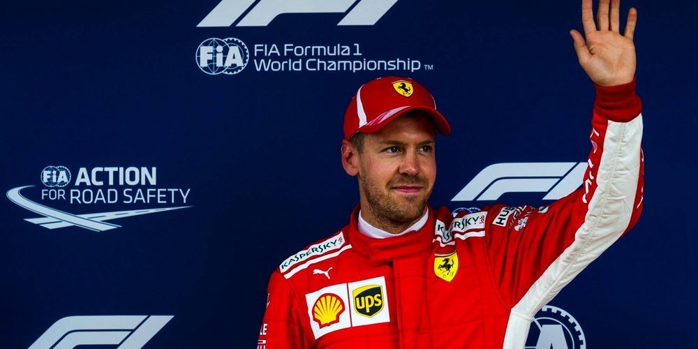 Sebastian Vettel: "Michael Schumacher fue una gran fuente de inspiración para mí"