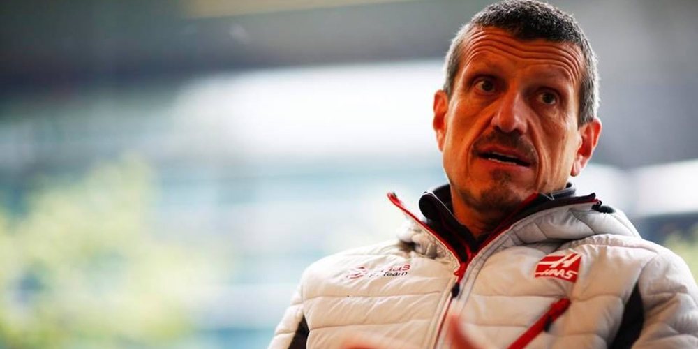 Guenther Steiner sale en defensa de Grosjean tras su mal inicio de Campeonato