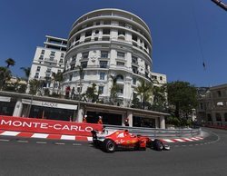 GP de Mónaco 2018: Libres 1 en directo