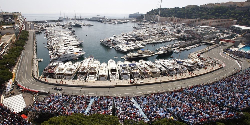 GP de Mónaco 2018: Libres 1 en directo