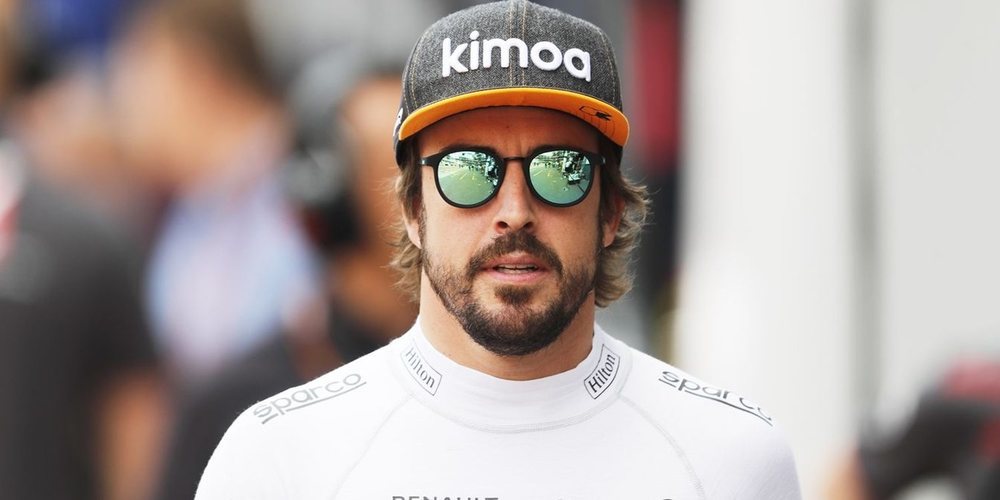 Fernando Alonso: "Es importante adaptarse a Montecarlo; debemos ser flexibles"