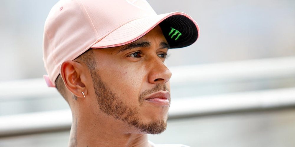 Lewis Hamilton: "Estamos más cerca de Red Bull y de Ferrari de lo que esperábamos"